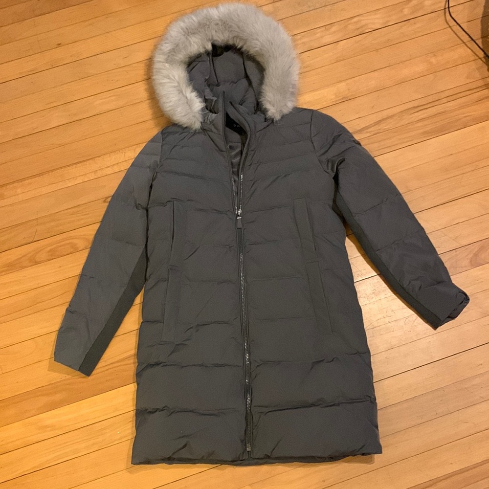 DKNY ladies coat